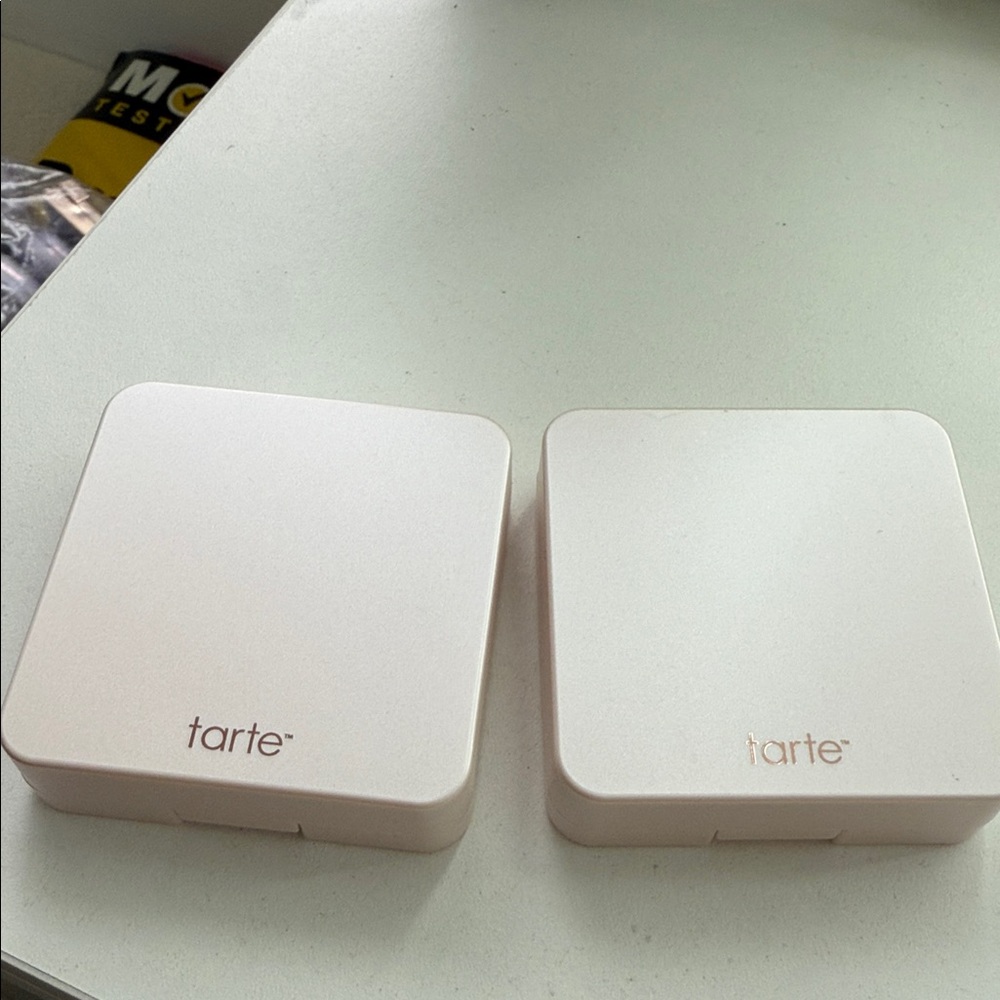 Tarte Amazonian Clay Radiant Baked Setting powder - Picture 3 of 5